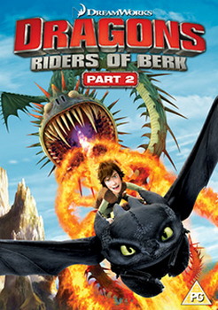 Dragons: Riders Of Berk - Part 2 (DVD)