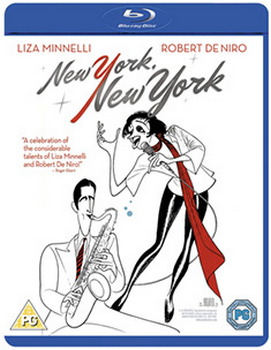 New York  New York [Blu-ray]