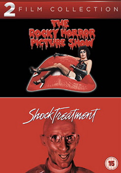 The Rocky Horror Picture Show/Shock Treatment (1981) (DVD)