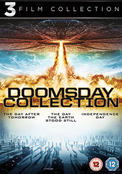 The Day The Earth Stood Still/Day After Tomorrow/Independence Day (DVD)