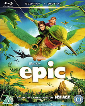 Epic (Blu-ray + UV Copy)