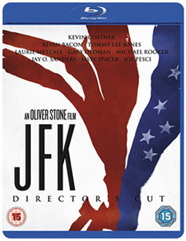 JFK [Blu-ray] [1992] (Blu-ray)