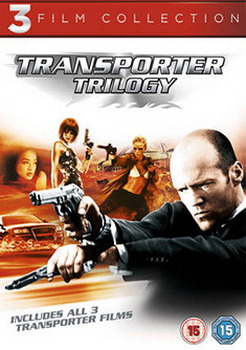 The Transporter Trilogy (DVD)