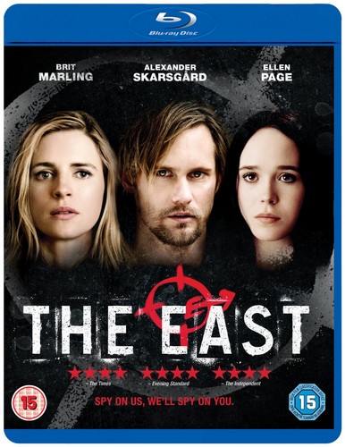The East (2013) (Blu-Ray)