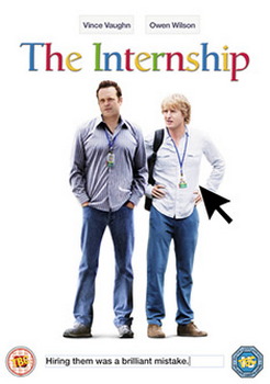 The Internship (DVD)