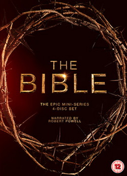 The Bible - The Tv Mini Series (DVD)