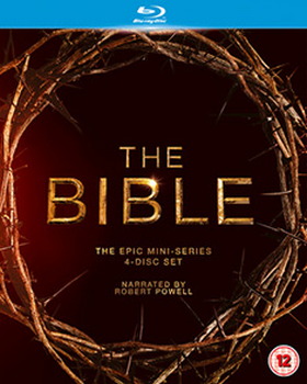 The Bible - The TV Mini Series (Blu-ray)