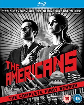 The Americans - Season 1 (Blu-Ray)