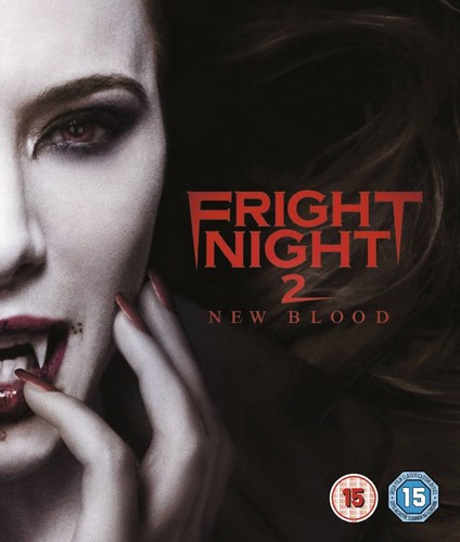 Fright Night 2: New Blood (Blu-ray)