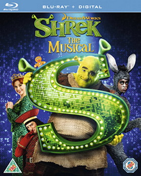 Shrek The Musical (BLU-RAY)
