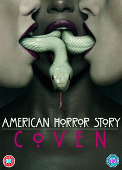 American Horror Story - Season 3 (Coven) (DVD)