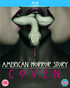 American Horror Story - Season 3 (Coven) [Blu-ray]