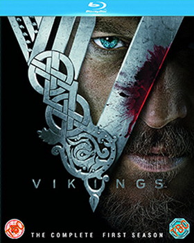 Vikings: Season 1 (Blu-Ray)