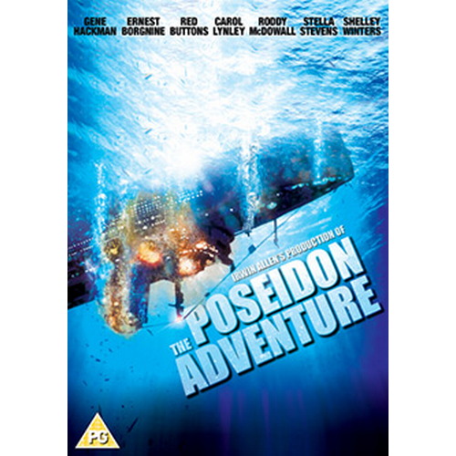 The Poseidon Adventure (1972) (DVD)