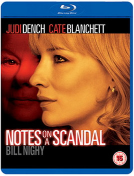 Notes On A Scandel (Blu-Ray)