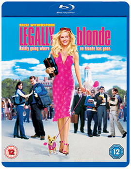 Legally Blonde [Blu-ray]