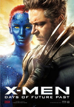 X-Men: Days Of Future Past (DVD)