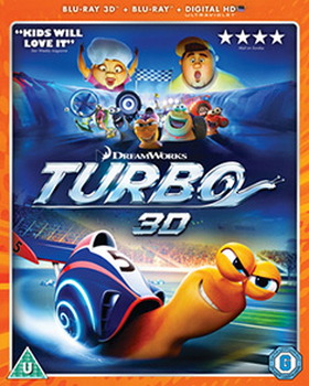 Turbo (BLU-RAY)