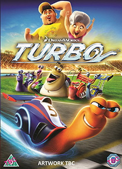 Turbo 3D  [Blu-Ray] (DVD)