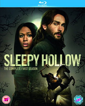 Sleepy Hollow: Season 1 [Blu-ray]
