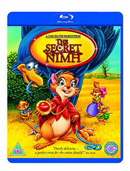 The Secret of Nimh (1982) (Blu-Ray)