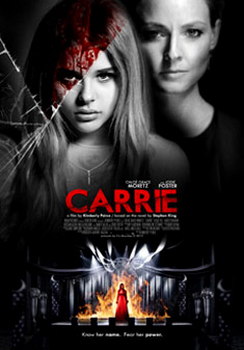 Carrie (2013) (DVD)