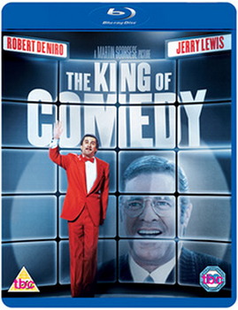 The King of Comedy (1983) (Blu-Ray)