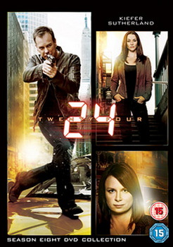 24 - Season 8 (DVD)