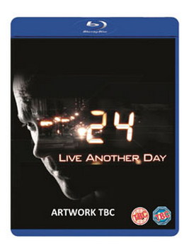 24: Live Another Day [Blu-ray] [2014]