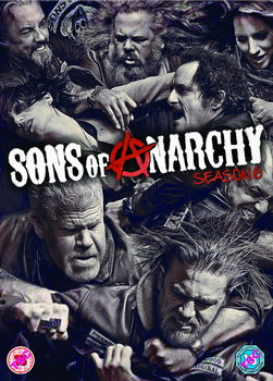 Sons Of Anarchy - Season 6 (DVD)