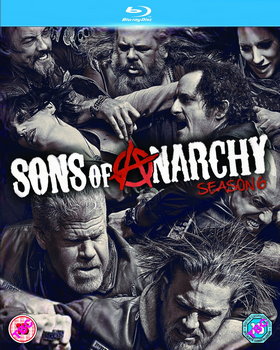 Sons of Anarchy - Season 6 [Blu-ray]