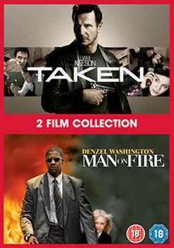 Taken/Man On Fire (DVD)