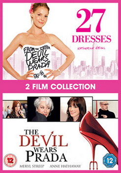 27 Dresses/The Devil Wears Prada (DVD)