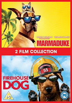 Marmaduke/Firehouse Dog (DVD)