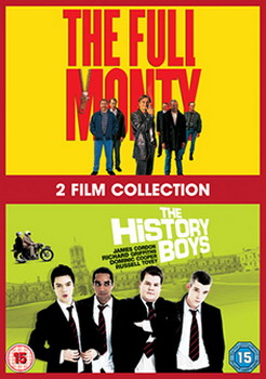 The Full Monty/The History Boys (DVD)