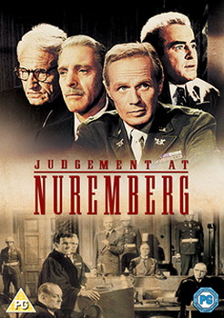 Judgement At Nuremberg (1961) (DVD)