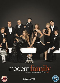 Modern Family - Season 5 (DVD)