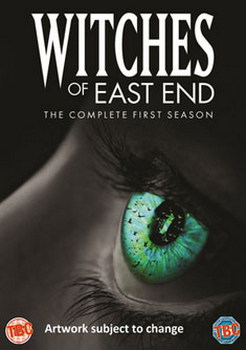 Witches Of East End - Season 1 (DVD)
