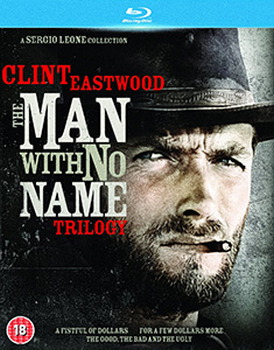 The Man With No Name Trilogy [Blu-ray]