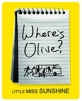 Little Miss Sunshine (BLU-RAY)