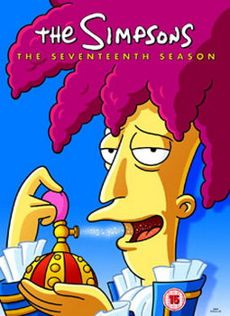 The Simpsons: Complete Season 17 (DVD)
