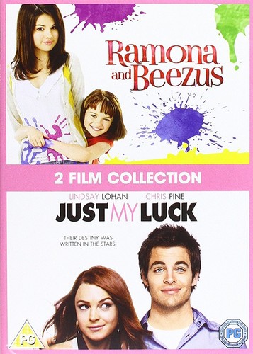 Ramona And Beezus / Just My Luck (DVD)