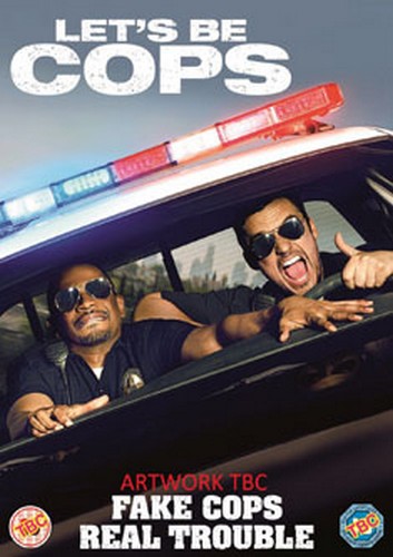 Let'S Be Cops (DVD)
