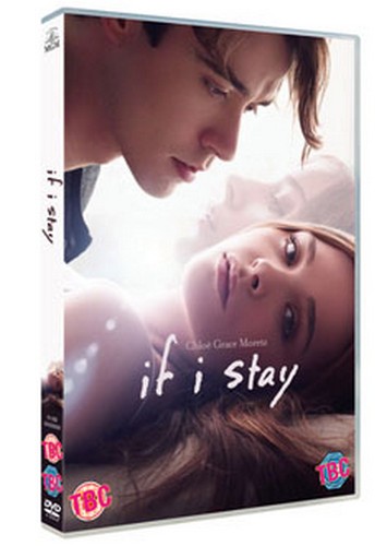 If I Stay (DVD) 