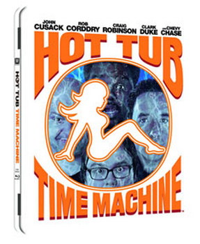 Hot Tub Time Machine (BLU-RAY)