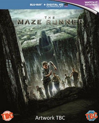 The Maze Runner [Blu-ray + UV Copy]