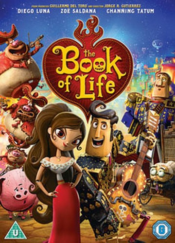 The Book Of Life (DVD)