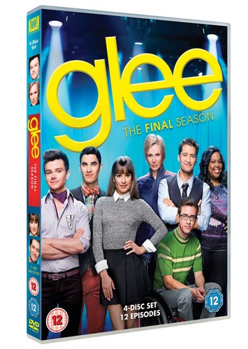Glee - Series 6 - Complete (DVD)