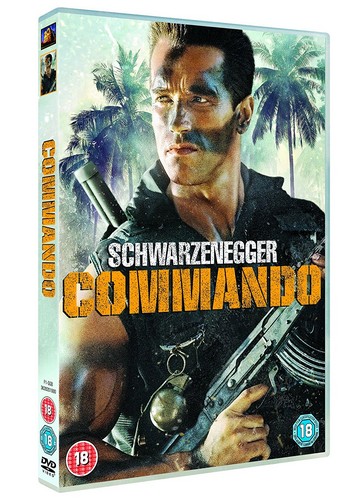 Commando: Theatrical Cut (DVD)