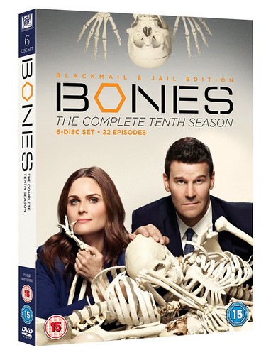 Bones - Season 10 (DVD)